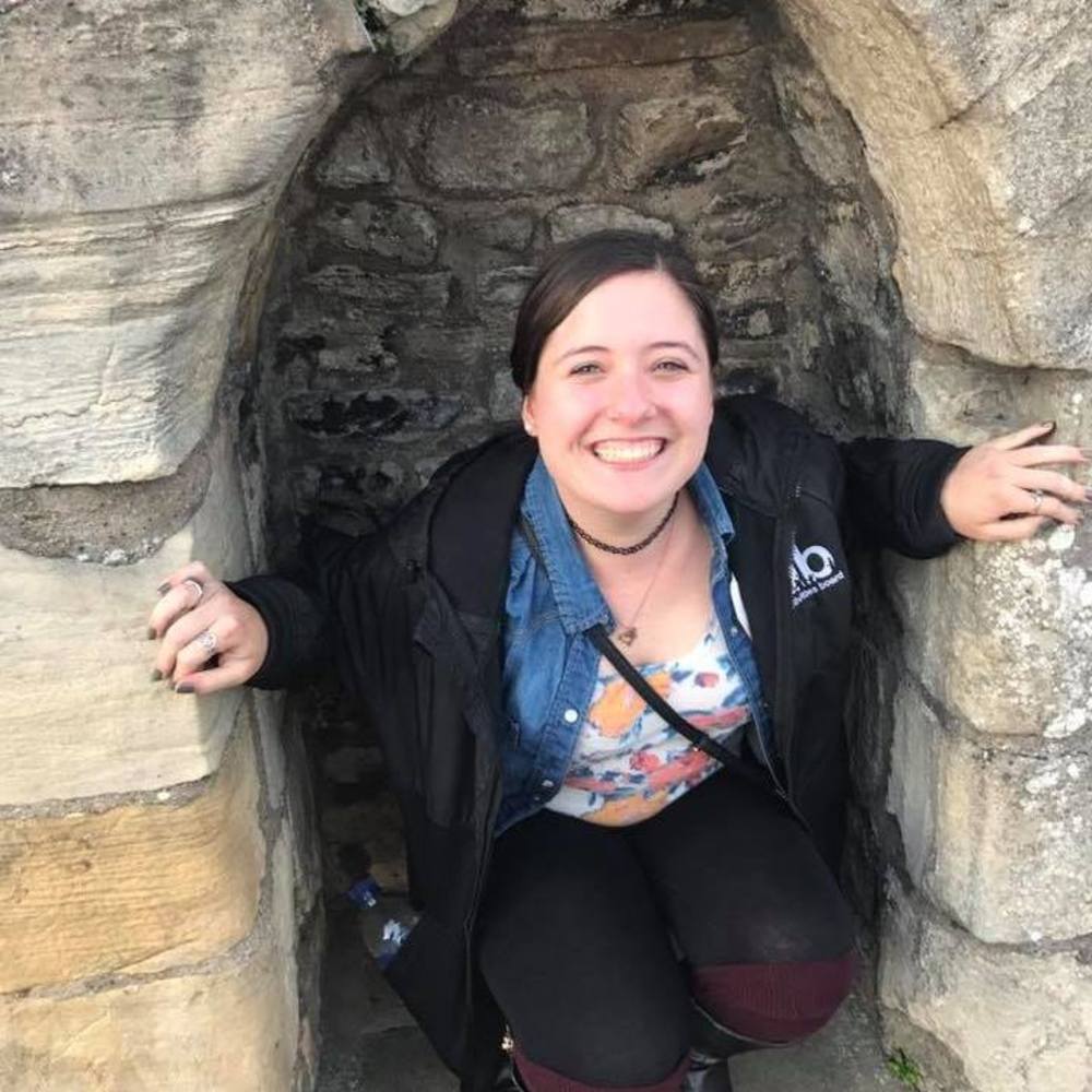 Meet your Posher, Alex